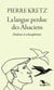La langue perdue des Alsaciens : Dialecte et schizophrénie