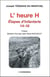 L' heure h