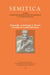 SEMITICA Tome 56 : épigraphie, archéologie et histoire textuelle de la bible hébraïque