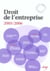 Droit de l'entreprise (edition 2005/2006)