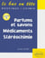 Parfums et savons - Médicaments - Stéréochimie - Terminale S