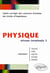 Physique niveau Terminale S - Sujets corrigés des concours d'entrée des écoles d'ingenieurs FESIC - ENI - GEIPI - ESIEE - EFREI