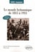 Le monde britannique de 1815 à 1931. Manuel et dissertations corrigées