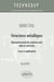 GÉNIE CIVIL - Structures métalliques - Dimensionnement des ossatures acier selon les eurocodes. Cours et applications (Niveau B)
