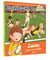 Emma et lucas - lucas joue au rugby