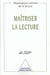 Maîtriser la lecture