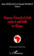 Urgence, precarite et lutte contre le vih/sida en afrique