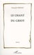 Le chant du griot