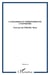 CATEGORIES ET TERRITOIRES DE L'EXPERTISE