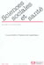 Revue sciences sociales et sante n.24 - la psychiatrie à l'épreuve de la génétique