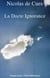 La docte ignorance
