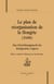 Le plan de réorganisation de la hongrie (1688) - das einrichtungswerk des königreichs ungarn