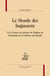 Le monde des huguenots, de la France des guerres de religion au Stockholm de la noblesse marchande
