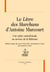 Le livre des marchans