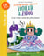 Les aventures hyper trop fabuleuses de Violette et Zadig Tome 1 : une vraie robe de princesse !