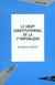 Le droit constitutionnel de la ve republique (8eme edition)