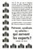 REVUE AGONE n.62 : patronat, syndicats ou salariés : qui servent les experts ?
