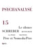 REVUE PSYCHANALYSE n.15 : le silence