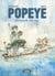 Popeye - un homme à la mer