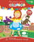 Mes premiers contes en gommettes - maternelle - le petit chaperon rouge - 500 gomettes