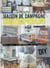 Maison de campagne contemporaine - esprit loft - charme rétro - style industriel