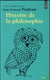 Histoire de la philosophie