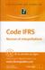 Code ifrs 2012 - normes et interprétations