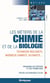 Les métiers de la chimie et de la biologie