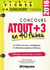 Concours atout +3 en 40 fiches 2016