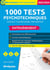 1 000 tests psychotechniques entraînement catégories A, B, C (édition 2023/2024)