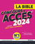 La bible du concours accès 2024