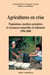 Agricultures en crise - populations, matières premières et ressources naturelles en indonésie, 1996-2000