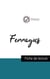 Ferragus de Balzac (fiche de lecture et analyse complete de l'oeuvre)