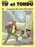 Tif et Tondu Tome 42 : l'assassin des trois villes soeurs
