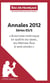 Bac de français 2012 - annales série ES/S - corrigé