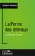 La Ferme des animaux de George Orwell - analyse approfondie