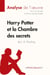 Harry Potter et la chambre des secrets de J. K. Rowling