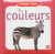 Touche-A-Tout Les Couleurs (Fond Blanc)