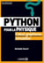 Python pour la physique - apprendre Python pour faire des sciences
