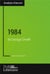 1984 de George Orwell : approfondissez votre lecture des romans classiques et et modernes avec Profil-Litteraire.fr