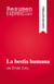 La bestia humana : de Émile Zola