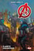 Avengers Tome 3 : planète vagabonde