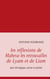 Les réflexions de Maheva - les retrouvailles de Lyam et de Liam - jeux de logique, prose et poésie