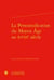 La personnification du Moyen Age au XVIIIe siècle