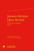 Joannes Serreius [Jean Serrier] grammaire française (1623)