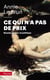 Ce qui n'a pas de prix : beauté, laideur et politique