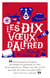 Les dix voeux d'Alfréd