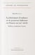 La littérature d'enfance et de jeunesse italienne en France au XIXe siècle - édition, traduction, lecture