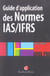 Guide d'application des normes ias/ifrs