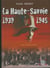 La Haute - Savoie 1939-1945